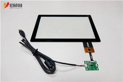 Touch Panel For Plc